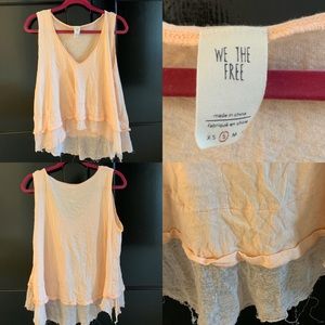 Free People Tank